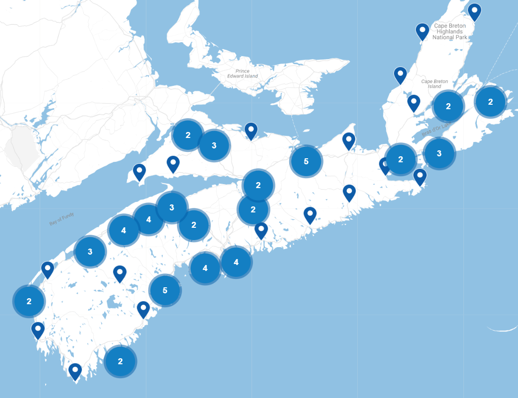 ns map